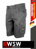 .Engelbert Strauss MOTION TEN GRANITE technikai prémium rövidnadrág - munkaruha