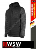 .Engelbert Strauss MOTION TEN technikai átmeneti premium kabát - BLACK