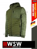 .Engelbert Strauss MOTION TEN technikai átmeneti premium kabát - GREEN