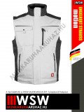 .Engelbert Strauss MOTION WHITE technikai softshell mellény - munkaruha