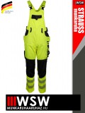 .Engelbert Strauss MOTION YELLOW technikai jólláthatósági kantáros nadrág - munkaruha