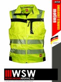 .Engelbert Strauss MOTION YELLOW technikai jólláthatósági neoprene mellény - munkaruha