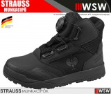 .Engelbert Strauss MURCIA BLACK S7 munkavédelmi cipő - KÓD-93360