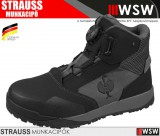 .Engelbert Strauss MURCIA CARBONGREY S7 munkavédelmi cipő - KÓD-93361