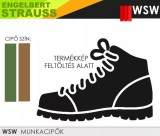 Engelbert Strauss NAKURU FOREST S1 munkavédelmi bakancs - KÓD-93993