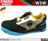 .Engelbert Strauss NAKURU PARCHMENT S1 technikai munkavédelmi cipő - munkacipő