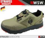 .Engelbert Strauss NAKURU STIPAGREEN S1 technikai munkavédelmi cipő - munkacipő