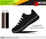 Engelbert Strauss NEMBUS BROWN S3 munkavédelmi cipő - KÓD-93643