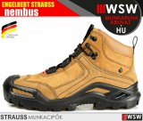 .Engelbert Strauss NEMBUS WALNUT S7 munkavédelmi bakancs - munkacipő