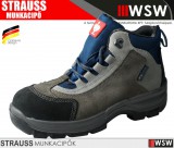 .Engelbert Strauss OBERSDORF GREY S3 munkavédelmi bakancs - munkacipő