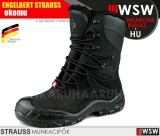 .Engelbert Strauss OKOMU BLACK S3 munkavédelmi bakancs - munkacipő