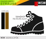 Engelbert Strauss OKOMU BROWN S3 munkavédelmi bakancs - KÓD-93584