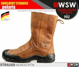 .Engelbert Strauss OKOMU BROWN S3 munkavédelmi csizma - munkacipő