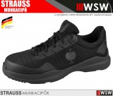 .Engelbert Strauss PADUA BLACK S1 munkavédelmi cipő - munkabakancs