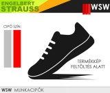 Engelbert Strauss PADUA HVRED S1 munkavédelmi cipő - KÓD-93381