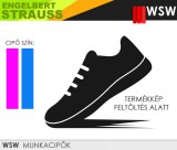 Engelbert Strauss PADUA TARAPINK S1 munkavédelmi cipő - KÓD-93384