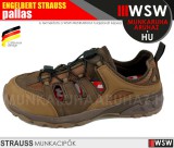 .Engelbert Strauss PALLAS CHESTNUT S1 munkavédelmi cipő - munkacipő