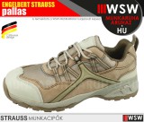 .Engelbert Strauss PALLAS CLAY S1 munkavédelmi cipő - munkacipő