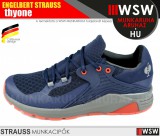 .Engelbert Strauss PIETAS NAVY O1 WIBRAM lélegző munkabakancs - munkacipő