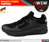 .Engelbert Strauss PIETAS OXIDBLACK O1 WIBRAM lélegző munkabakancs - munkacipő