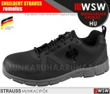 .Engelbert Strauss ROMOLUS BLACK S1 munkavédelmi cipő - munkacipő