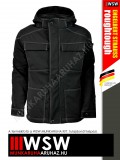 .Engelbert Strauss ROUGHTOUGH BLACK technikai téli softshell kabát