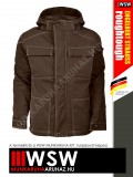 .Engelbert Strauss ROUGHTOUGH WALNUT technikai téli softshell kabát