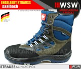 .Engelbert Strauss SAALBACH GREY S3 munkavédelmi bakancs - munkacipő