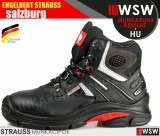 .Engelbert Strauss SALZBURG BLACK S3 munkavédelmi bakancs - munkacipő