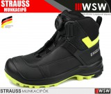 .Engelbert Strauss SAWATO BLACKHV S3 munkavédelmi bakancs KÓD-93306