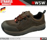 .Engelbert Strauss SIOM BLACK S3 széles lábfejű munkavédelmi cipő - munkacipő