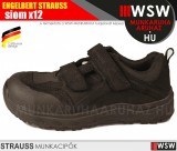 .Engelbert Strauss SIOM CHESTNUT S1 munkavédelmi szandál - munkacipő