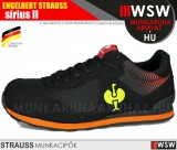 .Engelbert Strauss SIRIUS II BLACKHV S1 munkavédelmi cipő - munkacipő