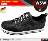 .Engelbert Strauss SPES II BLACK S3 munkavédelmi cipő - munkacipő