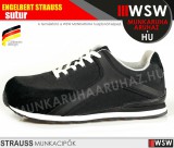 .Engelbert Strauss SUTUR BLACK S1P munkavédelmi cipő - munkacipő