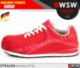 .Engelbert Strauss SUTUR RED S1P munkavédelmi cipő - munkacipő