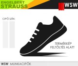 Engelbert Strauss SUTUR WHITE S1P munkavédelmi cipő - KÓD-93730