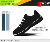 Engelbert Strauss TARENT IRONBLUE SB munkavédelmi cipő - KÓD-93375