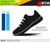 Engelbert Strauss TEGMEN III NAVYATOLL S1 munkavédelmi cipő - KÓD-93988