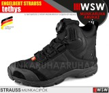 .Engelbert Strauss TETHYS BLACK O1 önbefűzős munkabakancs