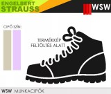 Engelbert Strauss TETHYS STONE O1 önbefűzős munkabakancs - KÓD-86791