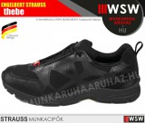 .Engelbert Strauss THEBE BLACK O2 munkacipő