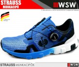 .Engelbert Strauss TOLEDO BLUE önbefűzős utcai és munkacipő - munkabakancs