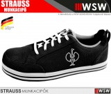 .Engelbert Strauss TOLOSA II BLACK S1 munkavédelmi cipő - munkacipő