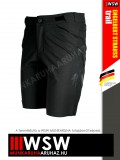 .Engelbert Strauss TRAIL BLACK prémium ripstop lélegző rövidnadrág - technikai ruházat