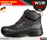 .Engelbert Strauss UMBRIEL II BLACK S3 munkavédelmi cipő - munkacipő
