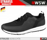 .Engelbert Strauss URANOS II BLACK O1 munkavédelmi cipő - munkacipő