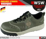 .Engelbert Strauss VASEGUS II CHESTNUT S1 munkavédelmi cipő - munkacipő