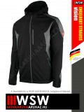 .Engelbert Strauss VISION CEMENT technikai softshell kabát - munkaruha