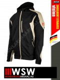 .Engelbert Strauss VISION CLAY technikai softshell kabát
